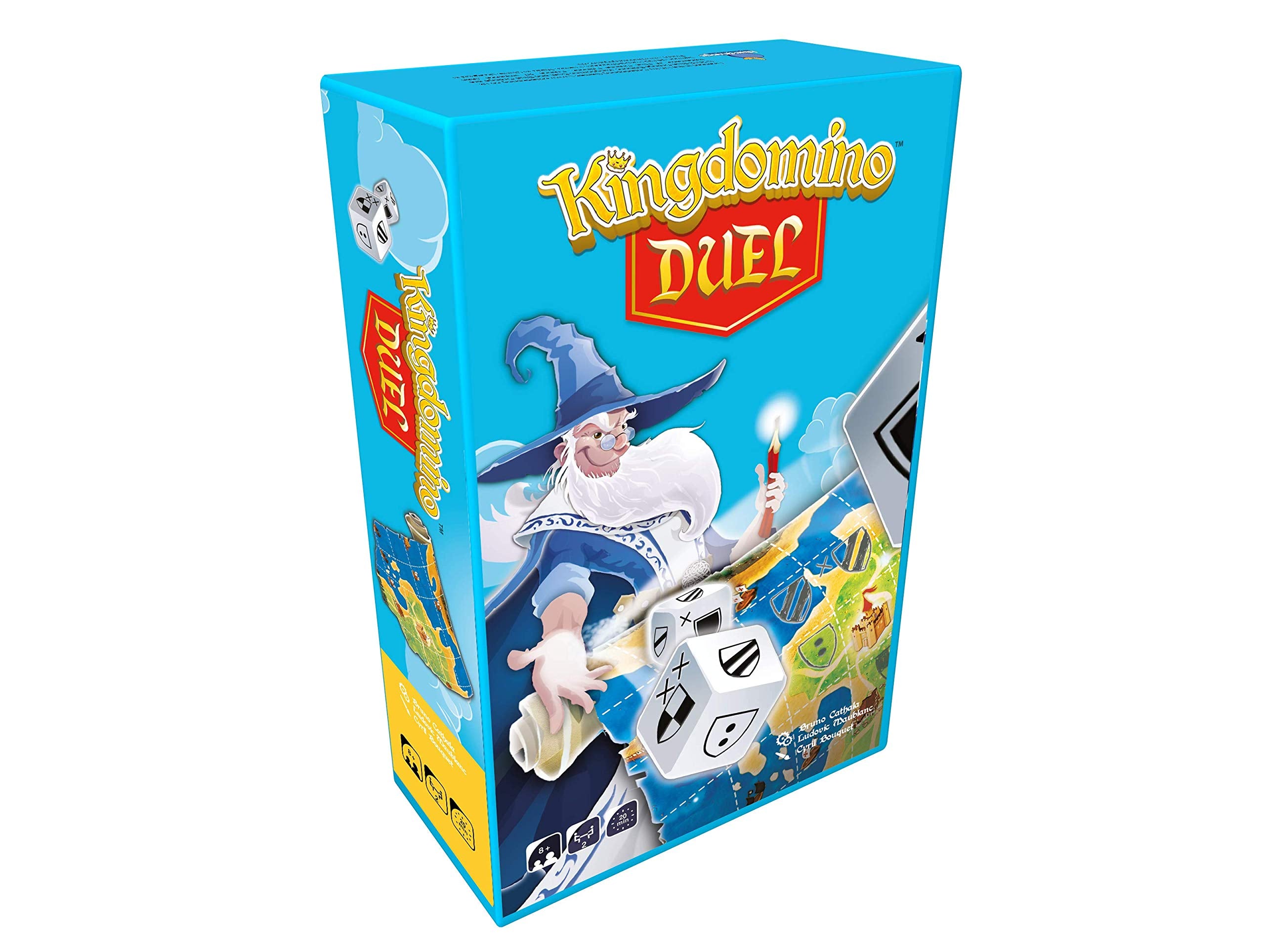 Kingdomino – Párbaj