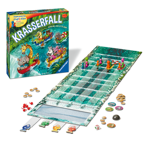 Krasserfall – Mindenki utolsó akar lenni