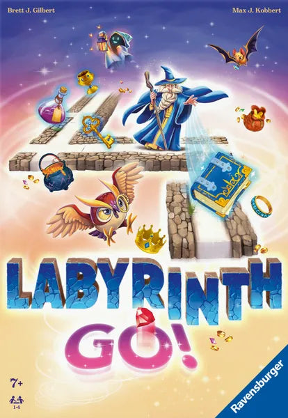 Labyrinth GO!