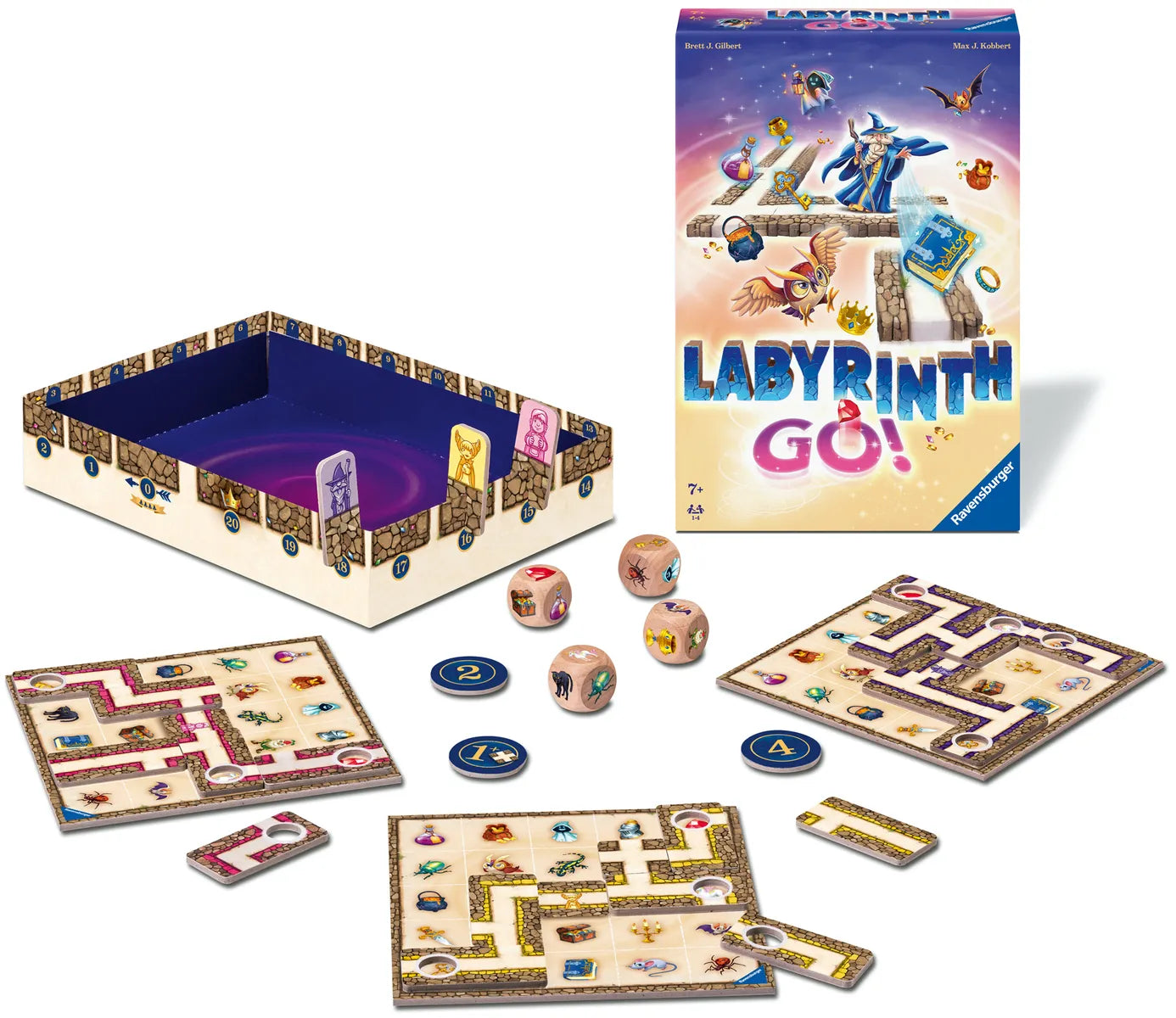 Labyrinth GO!