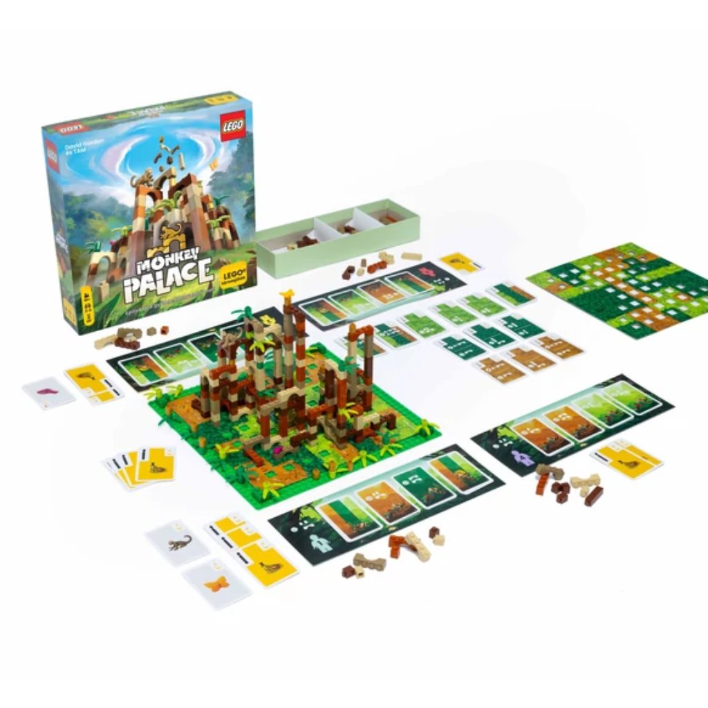LEGO® Monkey Palace