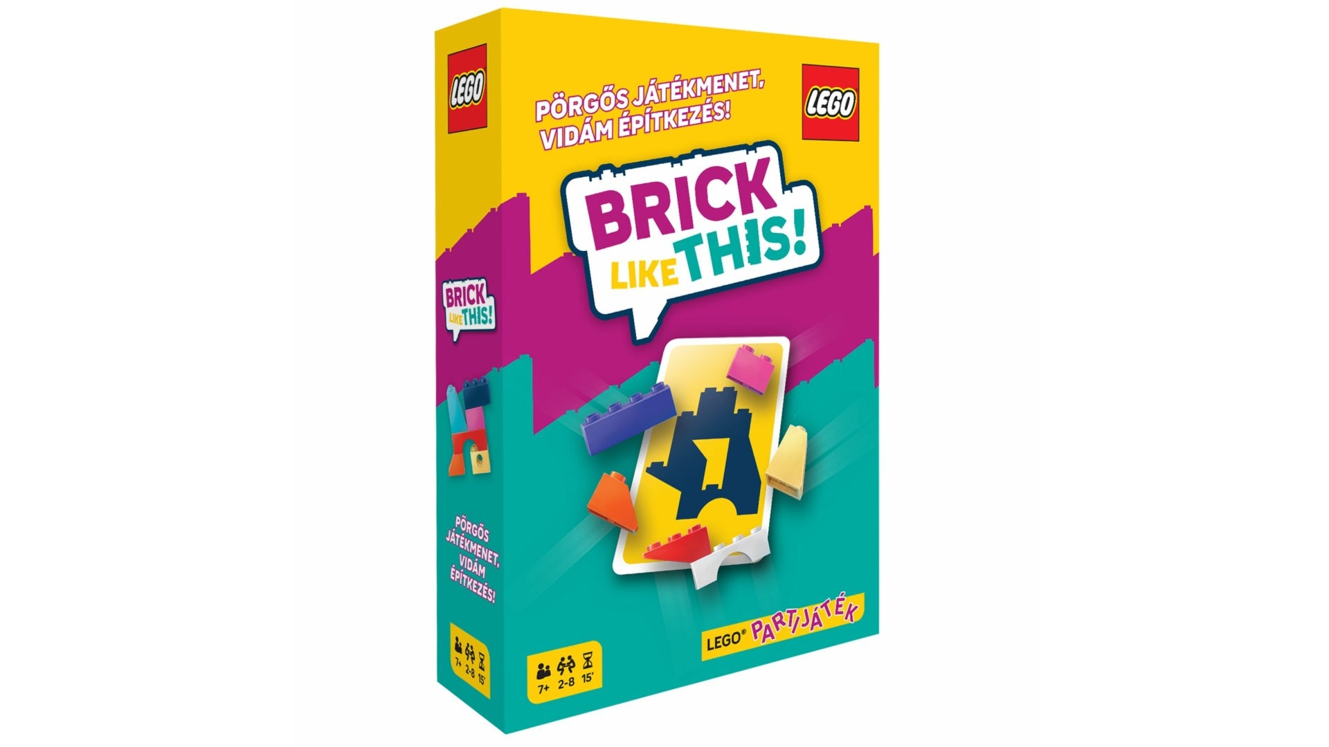 LEGO® Brick Like This!
