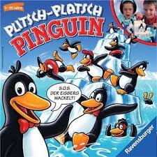 Pliccs-Placs Pingvin