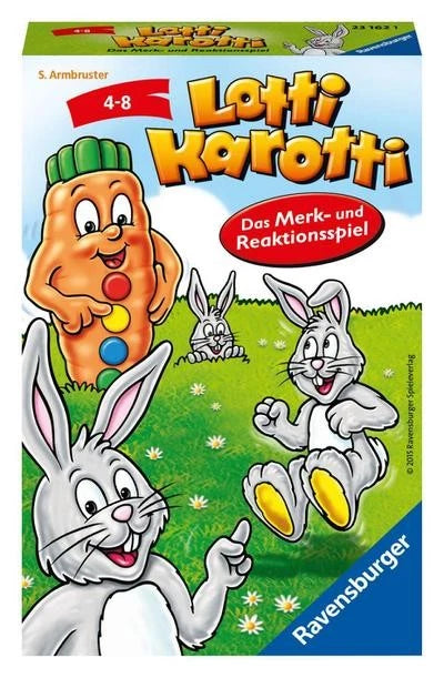 Lotti Karotti – mini