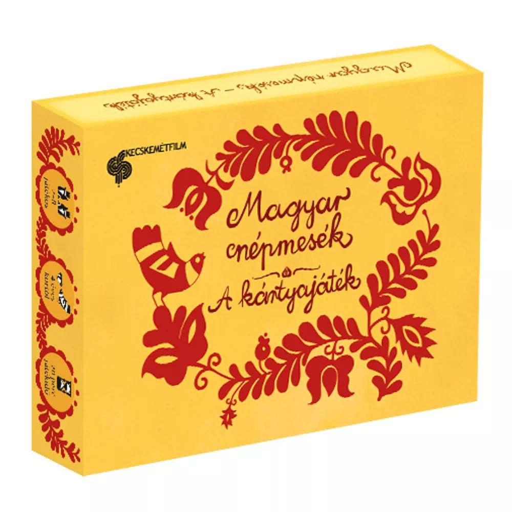 Magyar népmesék – kártyajáték