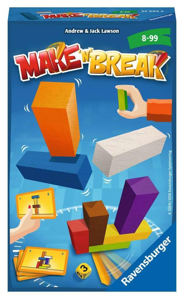 Make and Break Mini