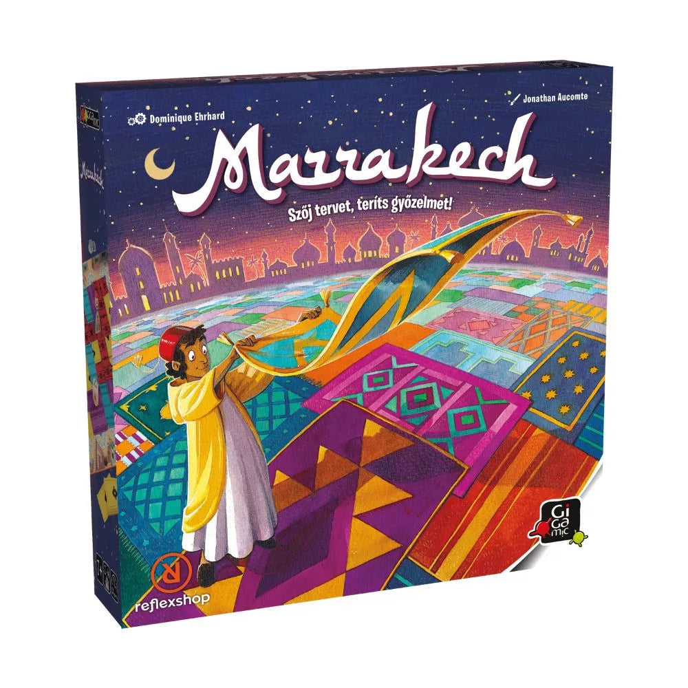 Marrakesh