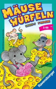 Mäuse würfeln