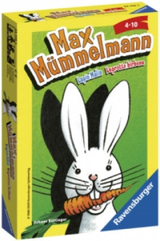 Max Mümmelmann