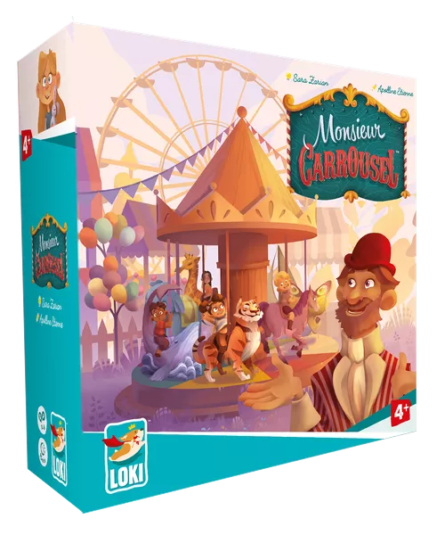 Monsieur Carrousel