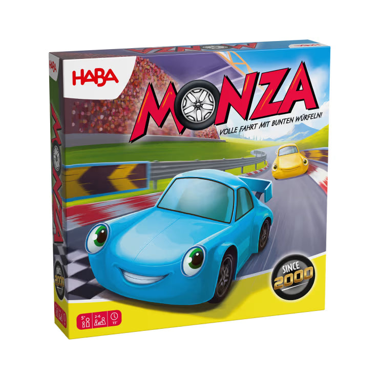 Monza - Új