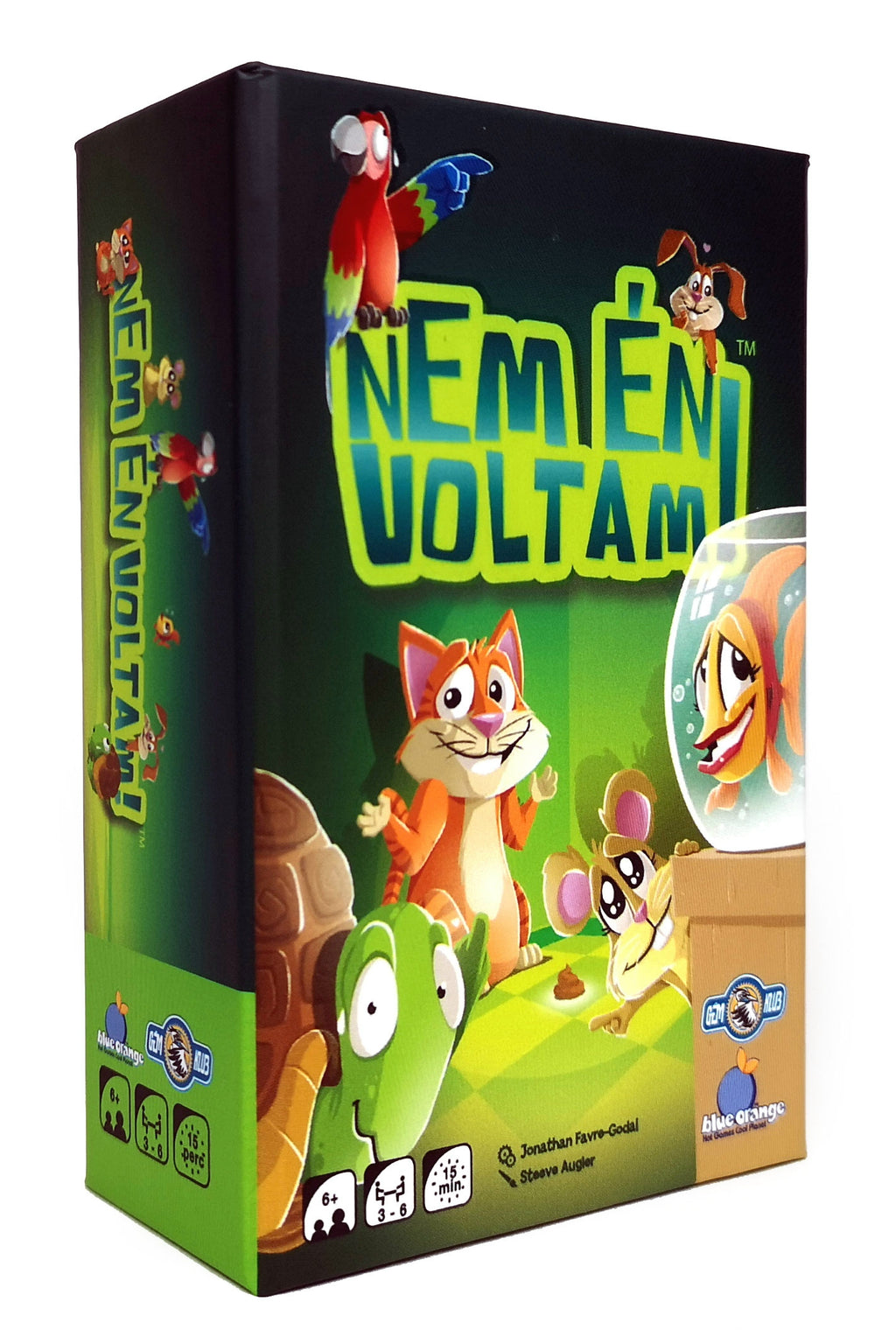 Nem én voltam