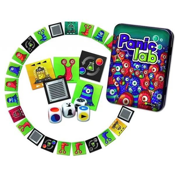 PanicLab