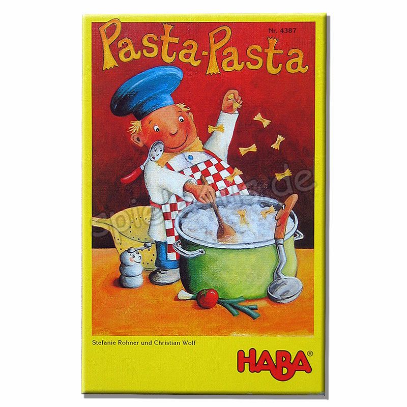 Pasta-Pasta