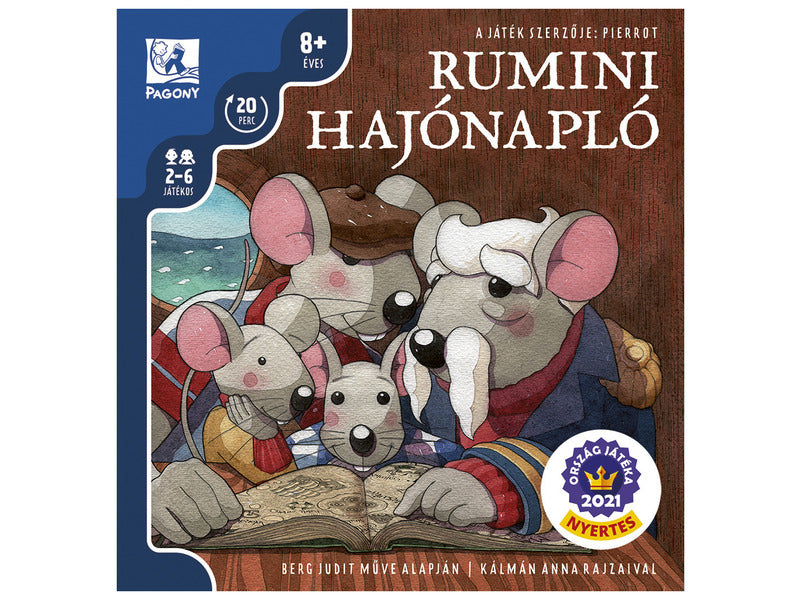 Rumini-Hajónapló