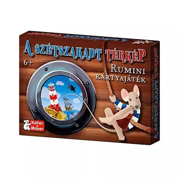 Rumini: A szétszakadt térkép