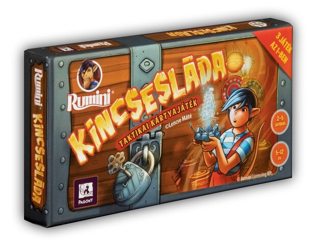 Rumini - Kincsesláda