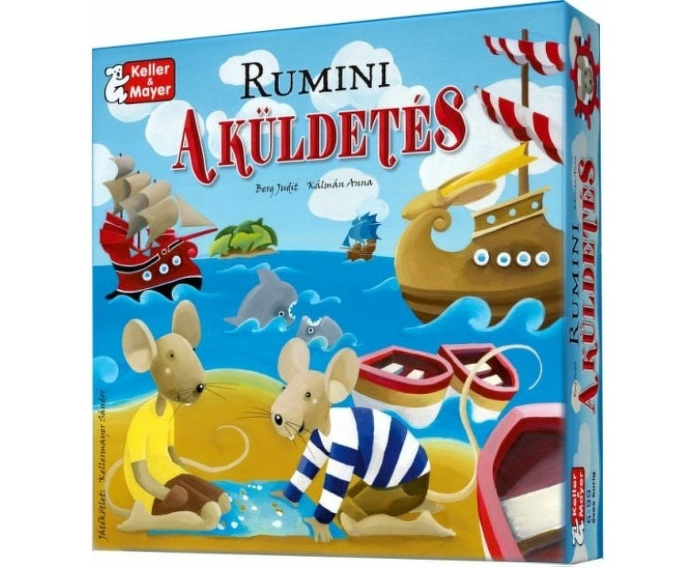 Rumini - A küldetés