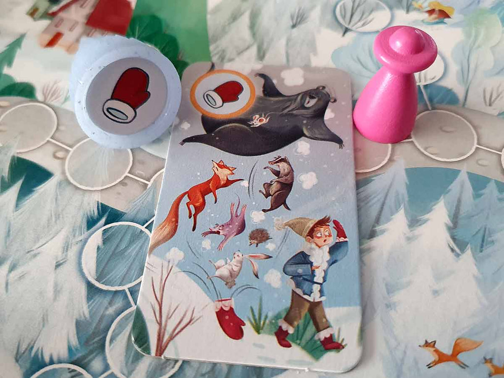 Sagaland – Téli mese