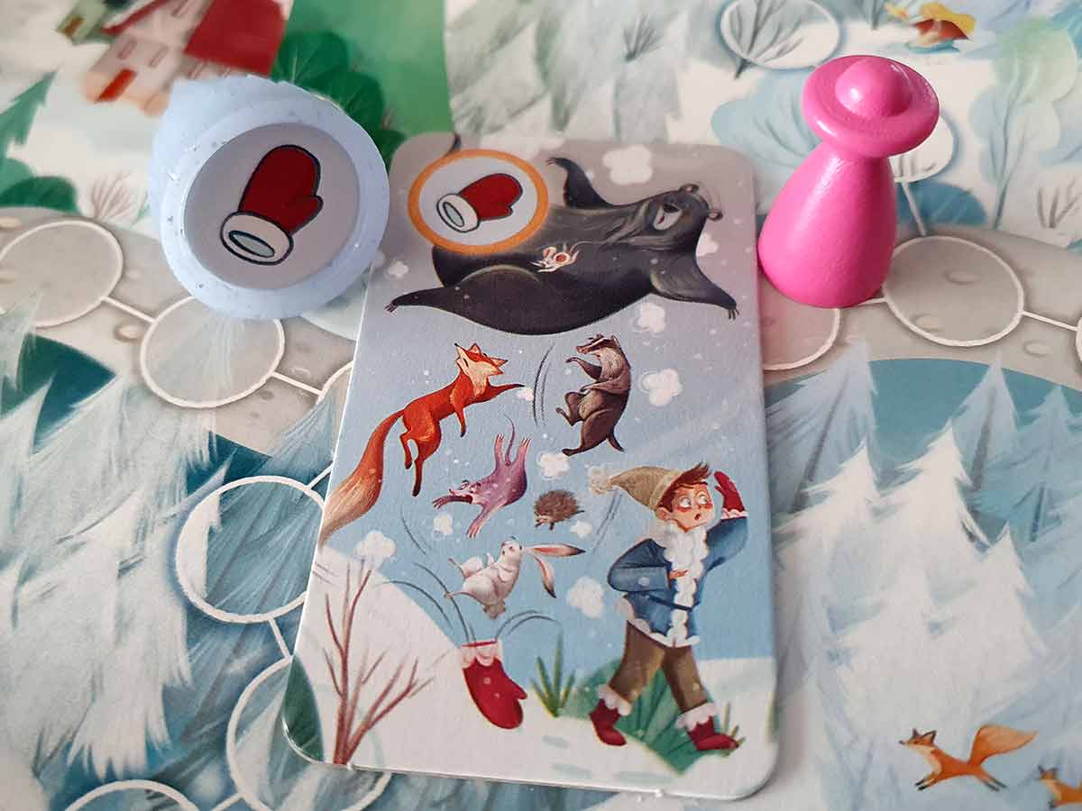 Sagaland – Téli mese