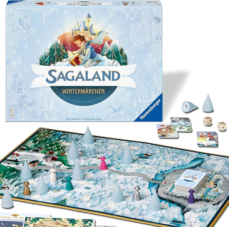 Sagaland – Téli mese