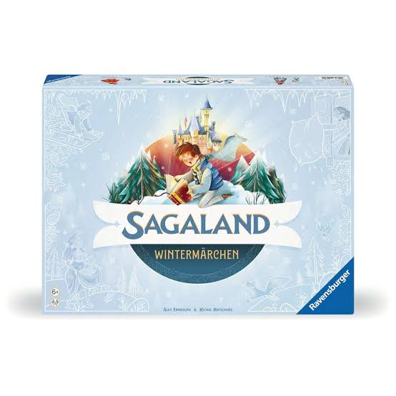 Sagaland – Téli mese