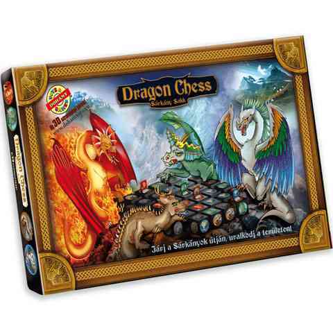 Dragon Chess – Sárkánysakk