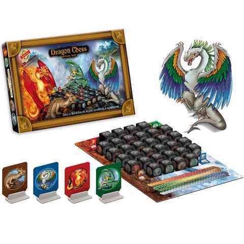 Dragon Chess – Sárkánysakk