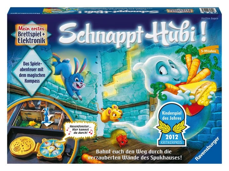 Schnappt Hubi!