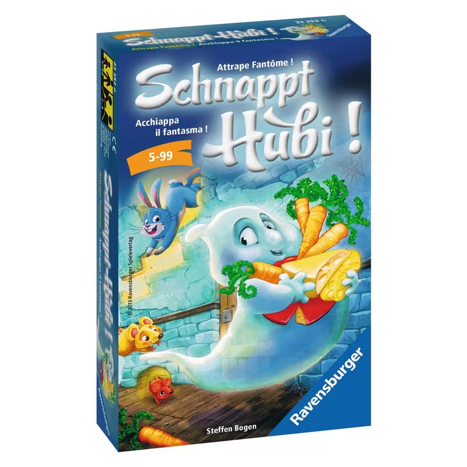 Schnappt Hubil! (kicsi)