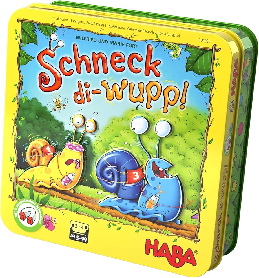 Schneck di-wupp