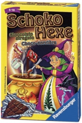 Schoko Hexe – Csoki Boszi