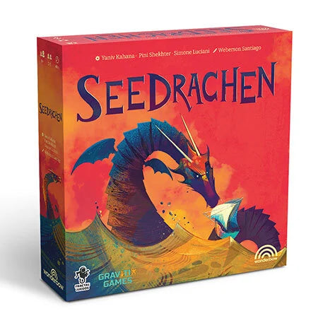 Seedrachen – Tengeri sárkányok