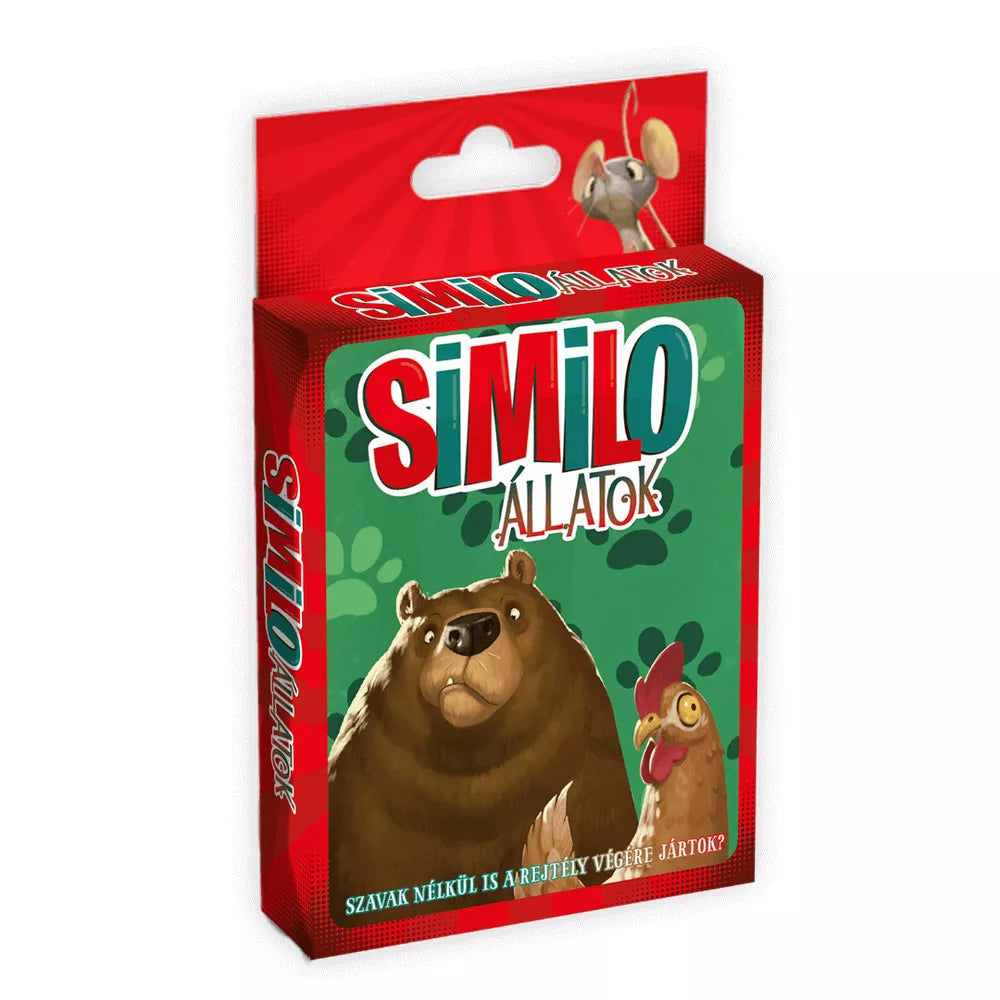 Simillo: Állatok