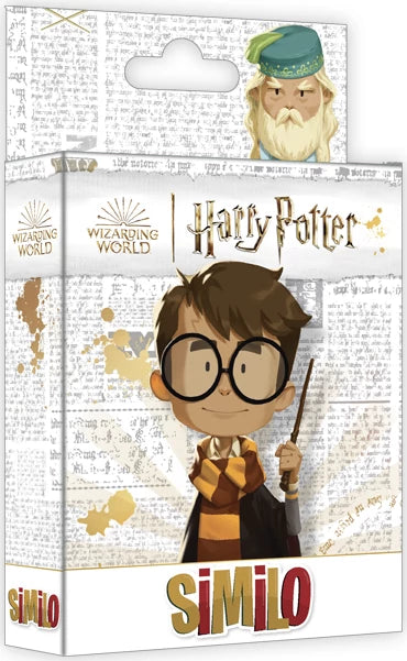 Simillo: Harry Potter