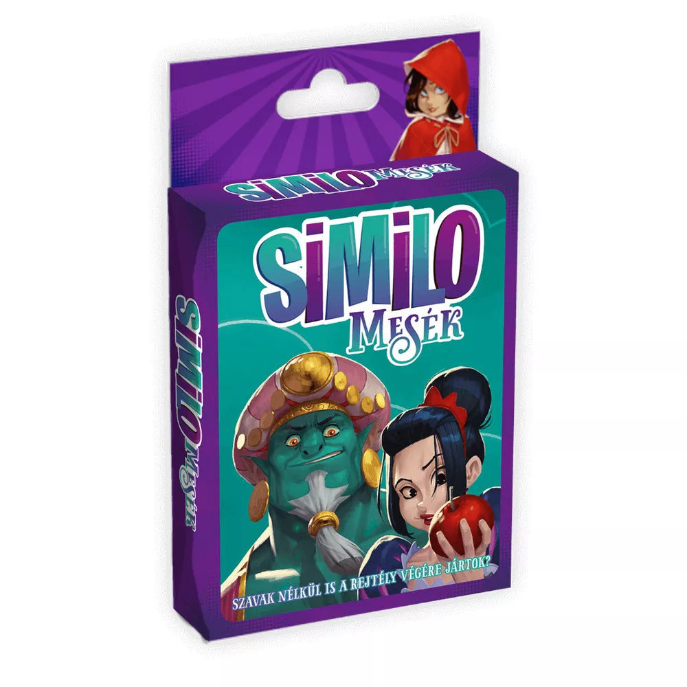 Simillo: Mesék