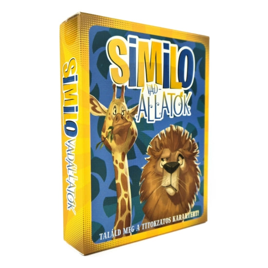 Simillo: Vadállatok