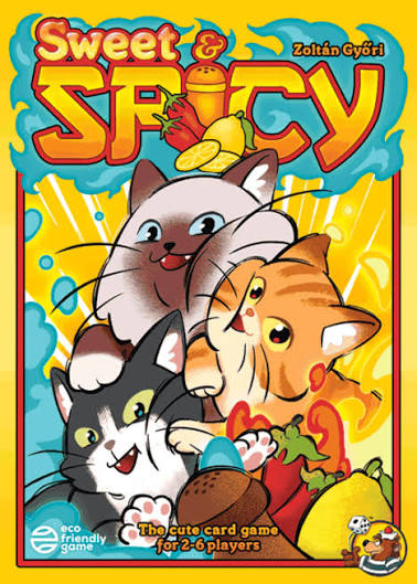Sweet and Spisy