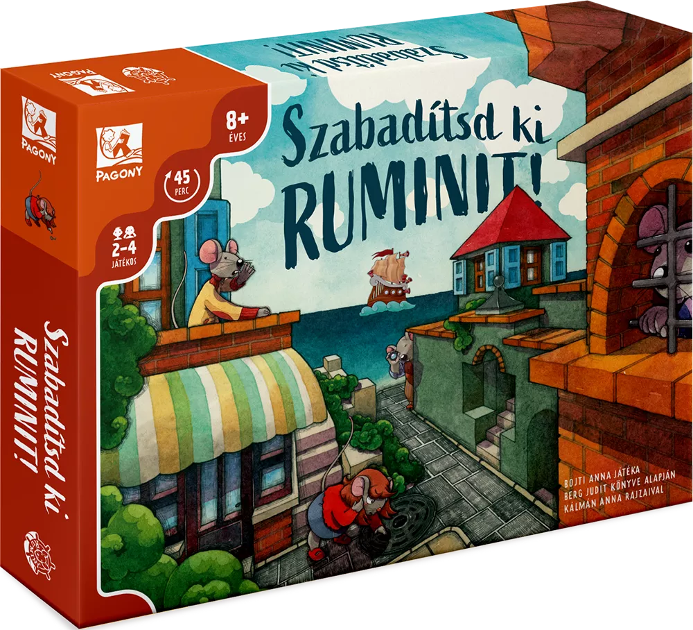 Szabadítsd ki Ruminit