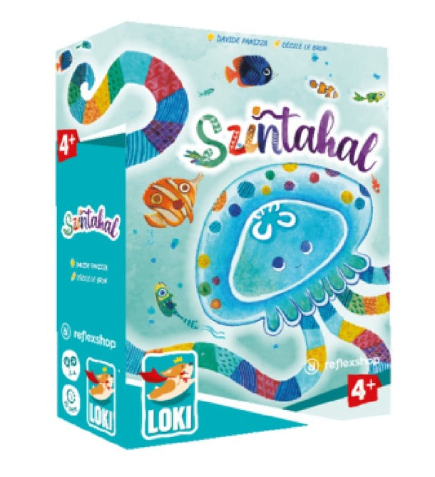 Szintahal