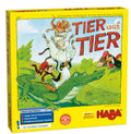 Tier auf Tier