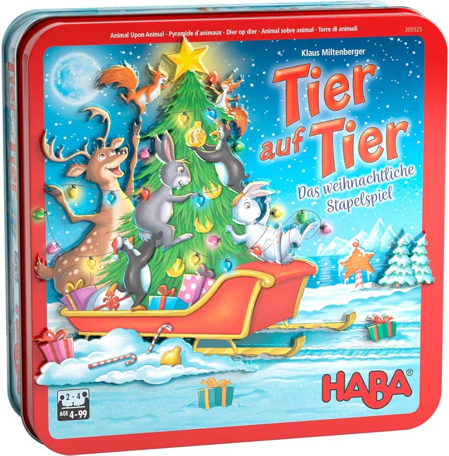 Tier auf Tier_Weihnacht