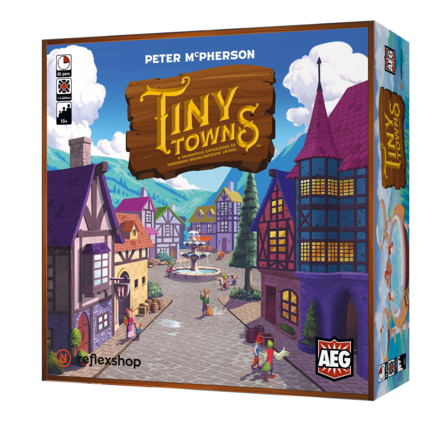 Tiny Towns