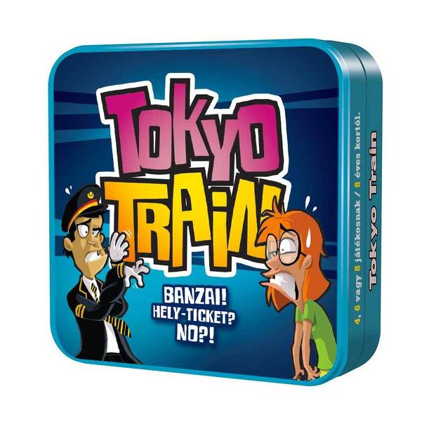 Tokyo Train