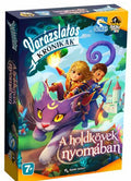 Varázslatos krónikák - A holdkövek nyomában
