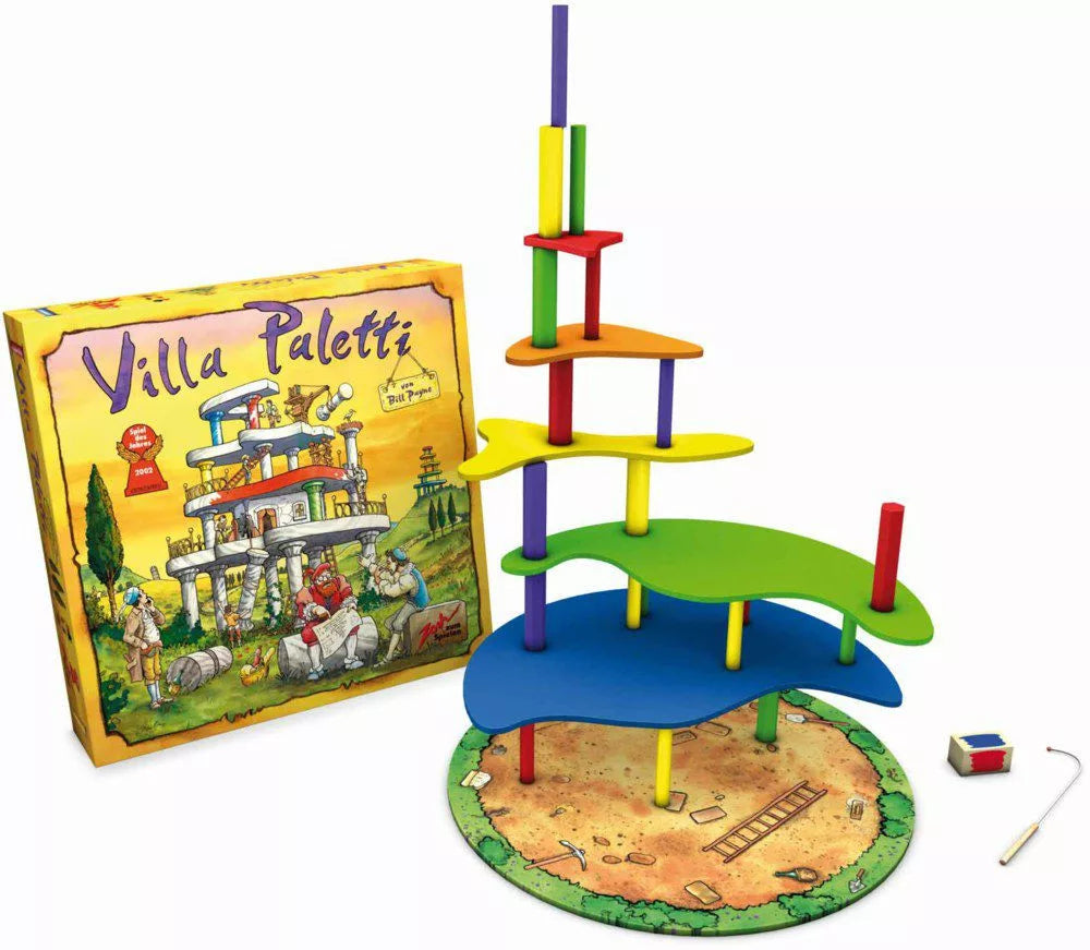 Villa Paletti